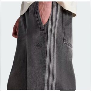 Adidas ADILENIUM SEASON 4 TEAMGEIST DENIM JOGGER